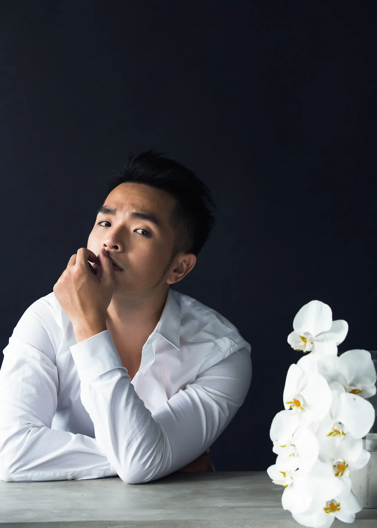 Phạm Hồng Phước - Valentine - elle vietnam