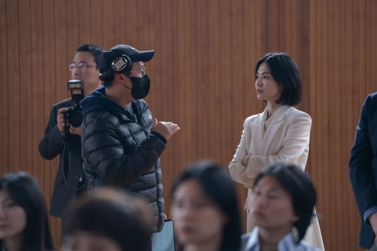 phong cách trong phim the Glory của Song Hye Kyo