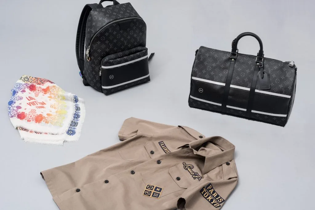 3 cột mốc lịch sử của Kim Jones tại Louis Vuitton 3 cột mốc lịch sử của Kim Jones tại Louis Vuitton