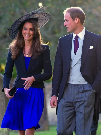 Bí quyết làm đẹp từ công nương Kate Middleton: đừng để mũ che mặt