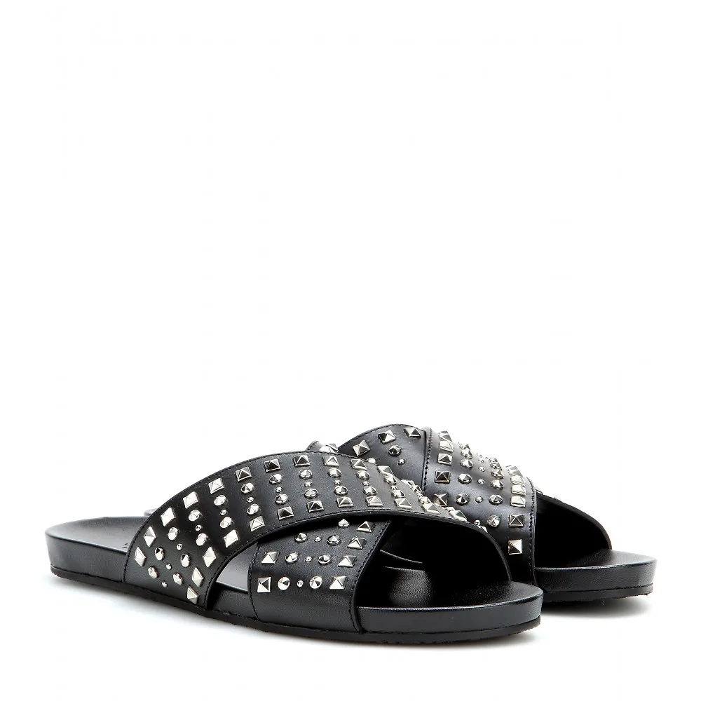 Dép sandal Gucci