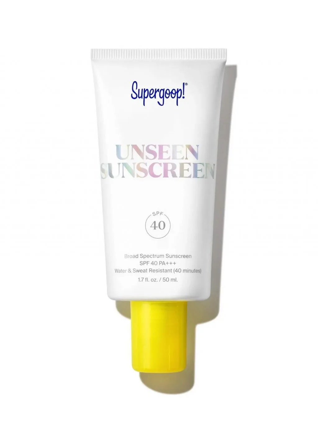 Kem chống nắng Unseen Sunscreen SPF 40 Kem chống nắng Unseen Sunscreen SPF 40