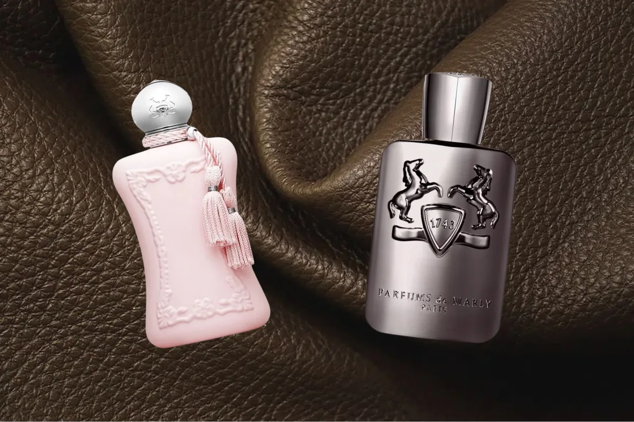 nước hoa, Delina PARFUMS de MARLY, Herod PARFUMS de MARLY