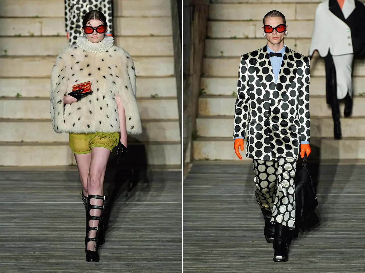 Gucci Cruise 2023 look 47 48