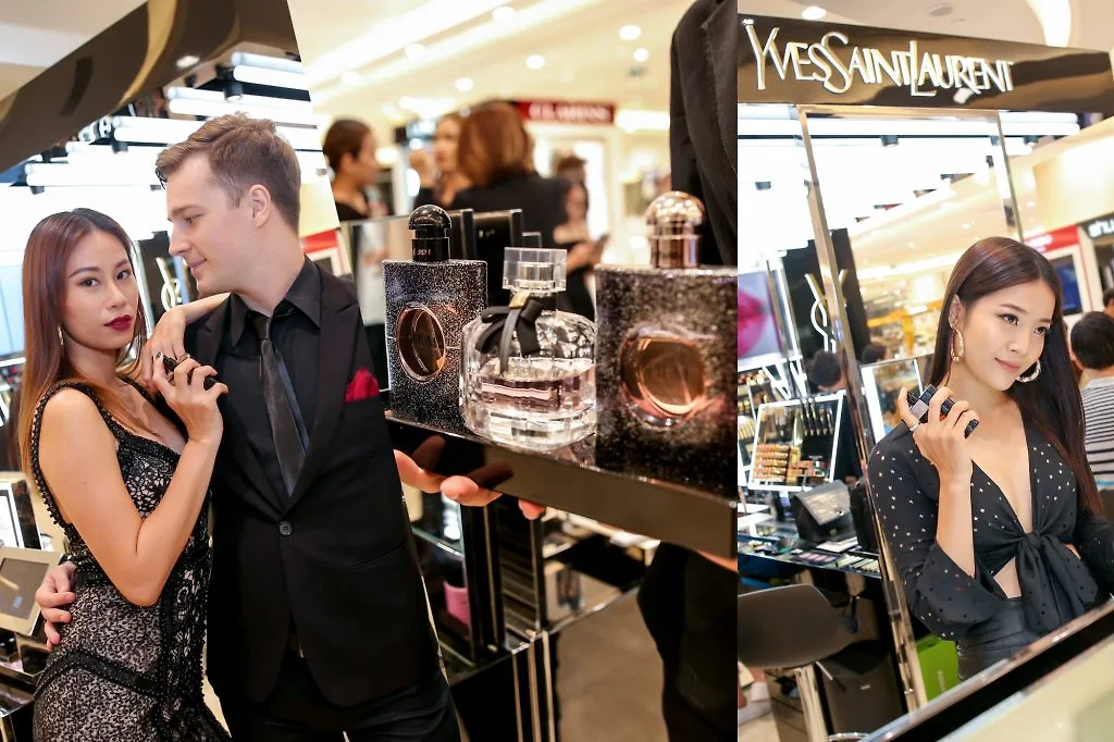 YSL Beauty Việt Nam 4 YSL Beauty Việt Nam 4