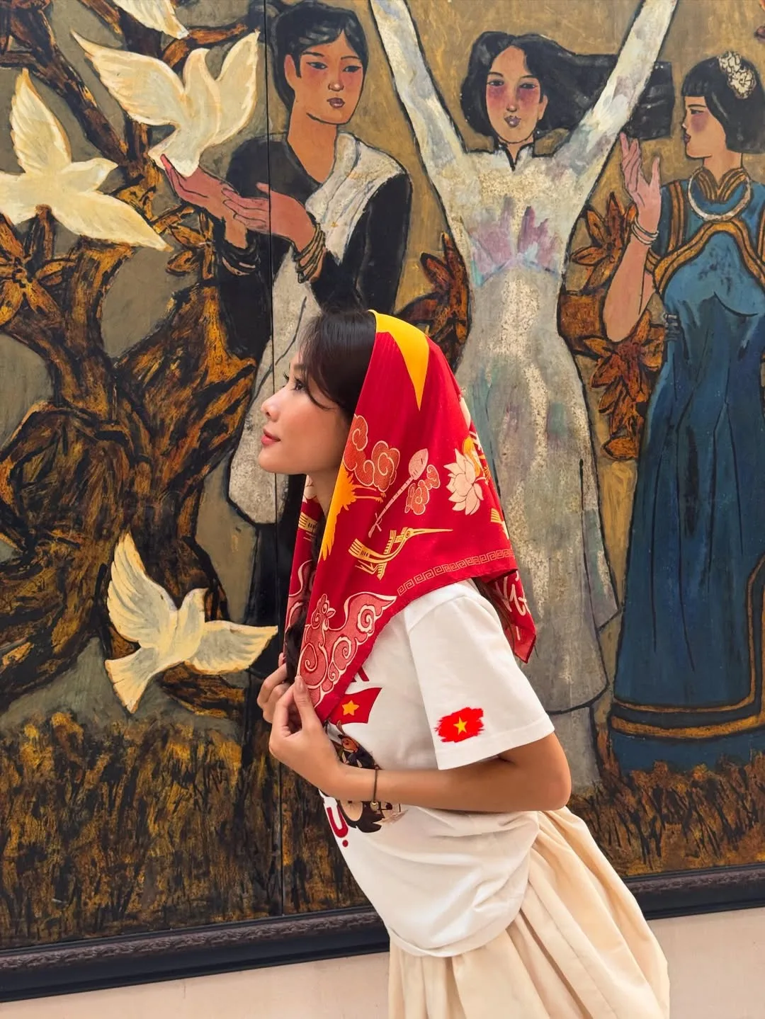 Khăn bandana