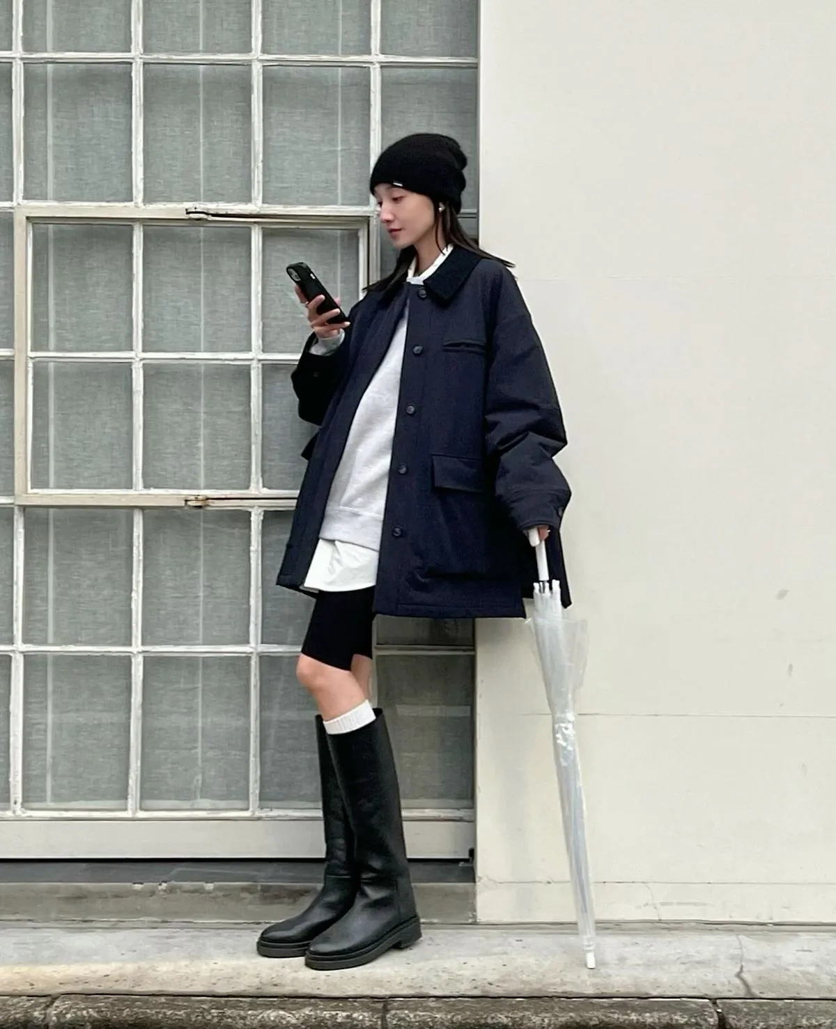 Boots đi mưa
