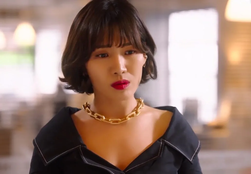 choi hee seo thời trang phim