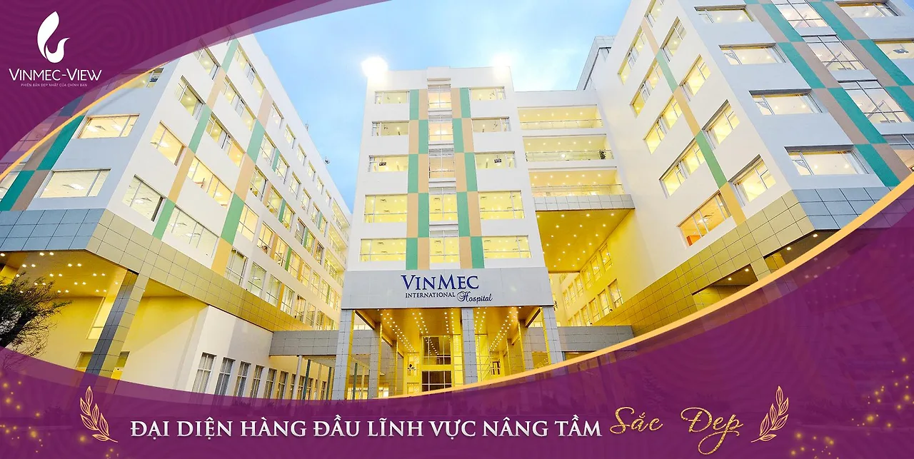 bệnh viện thẩm mỹ làm đẹp vinmec-view
