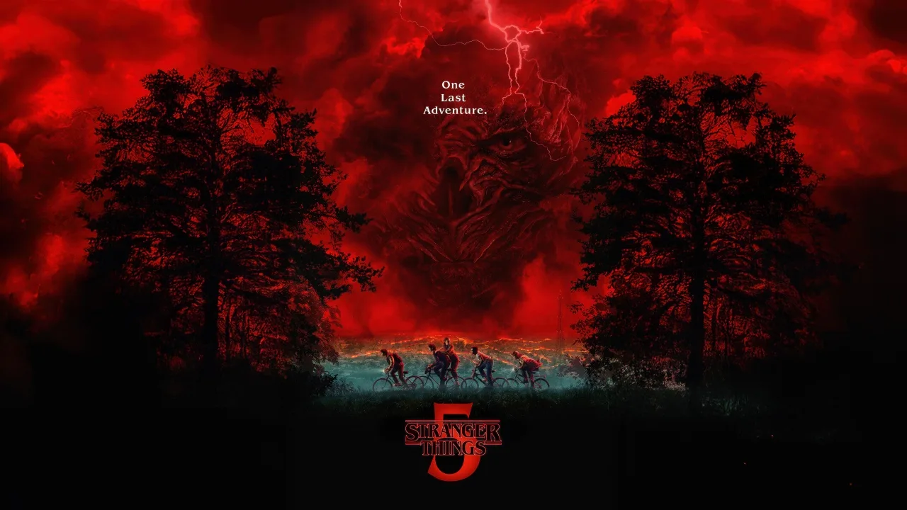 Stranger Things 5 là mùa phim cuối của series đình đám