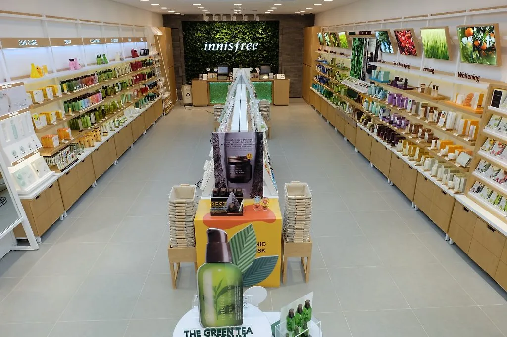 Khai trương cửa hàng thương hiệu mỹ phẩm Innisfree - 06