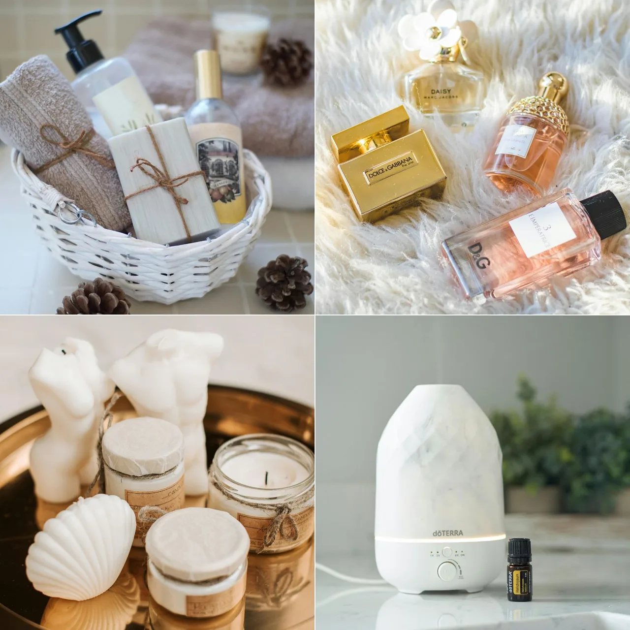 tổng hợp quà tặng ngày của mẹ
