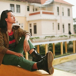 Có một Hoàng Oanh “đại ca” trong Tháng Năm Rực Rỡ