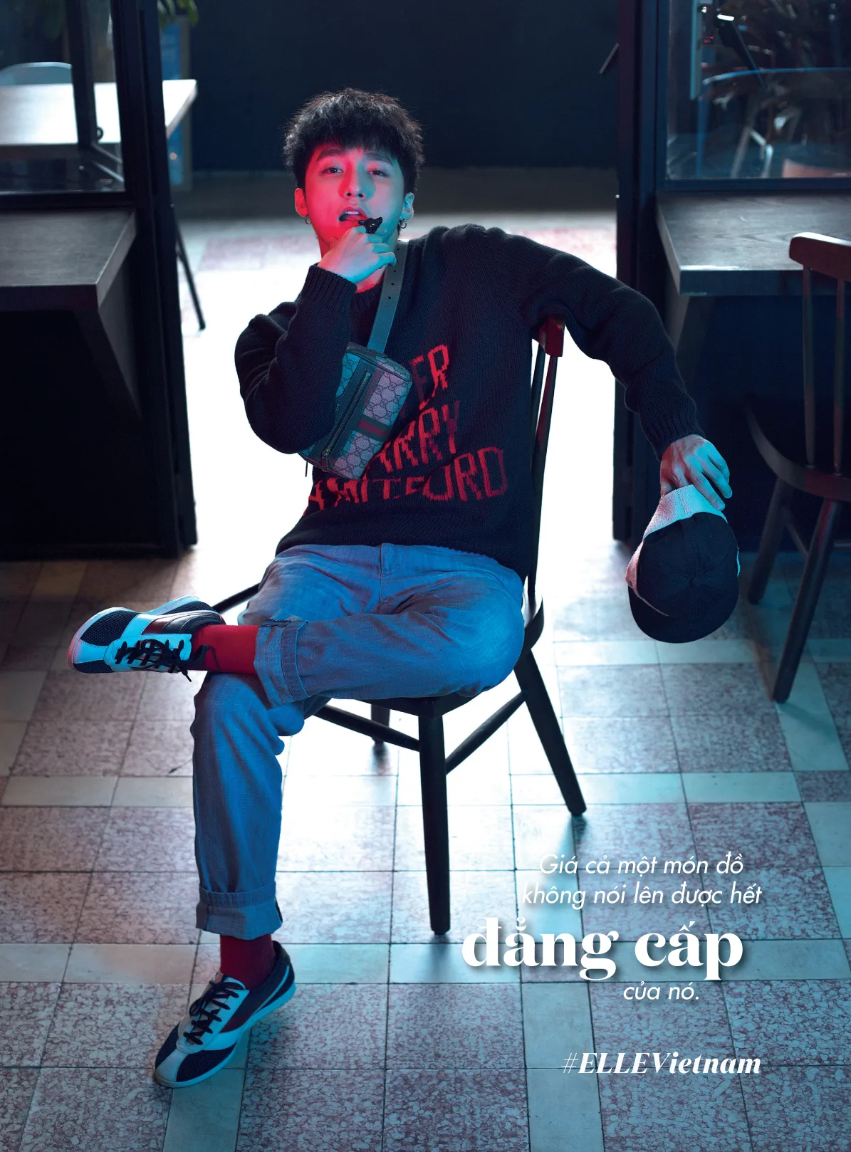 sơn tùng m-tp thời trang là một phần con người 9 sơn tùng m-tp thời trang là một phần con người 9