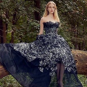 BST Marchesa Xuân – Hè 2019: Khu rừng cổ tích