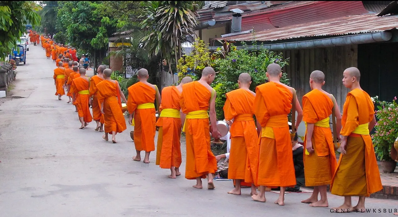 Triết lý hành khất