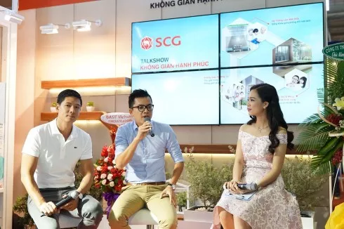 SCG kiến tạo không gian hạnh phúc tại triển lãm VIETBUILD 2016-5