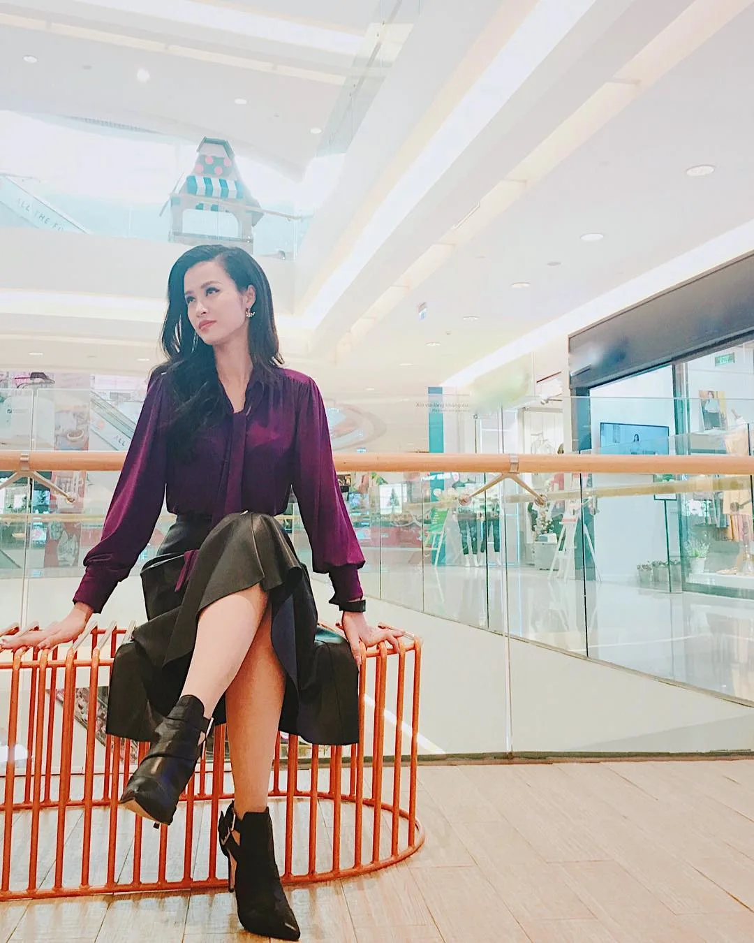 Sao Việt đón đầu xu hướng boots thấp cổ thời thượng năm 2018 như thế nào? Sao Việt đón đầu xu hướng boots thấp cổ thời thượng năm 2018 như thế nào?