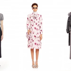BST thời trang Thu-Đông 2016 của Kate Spade New York