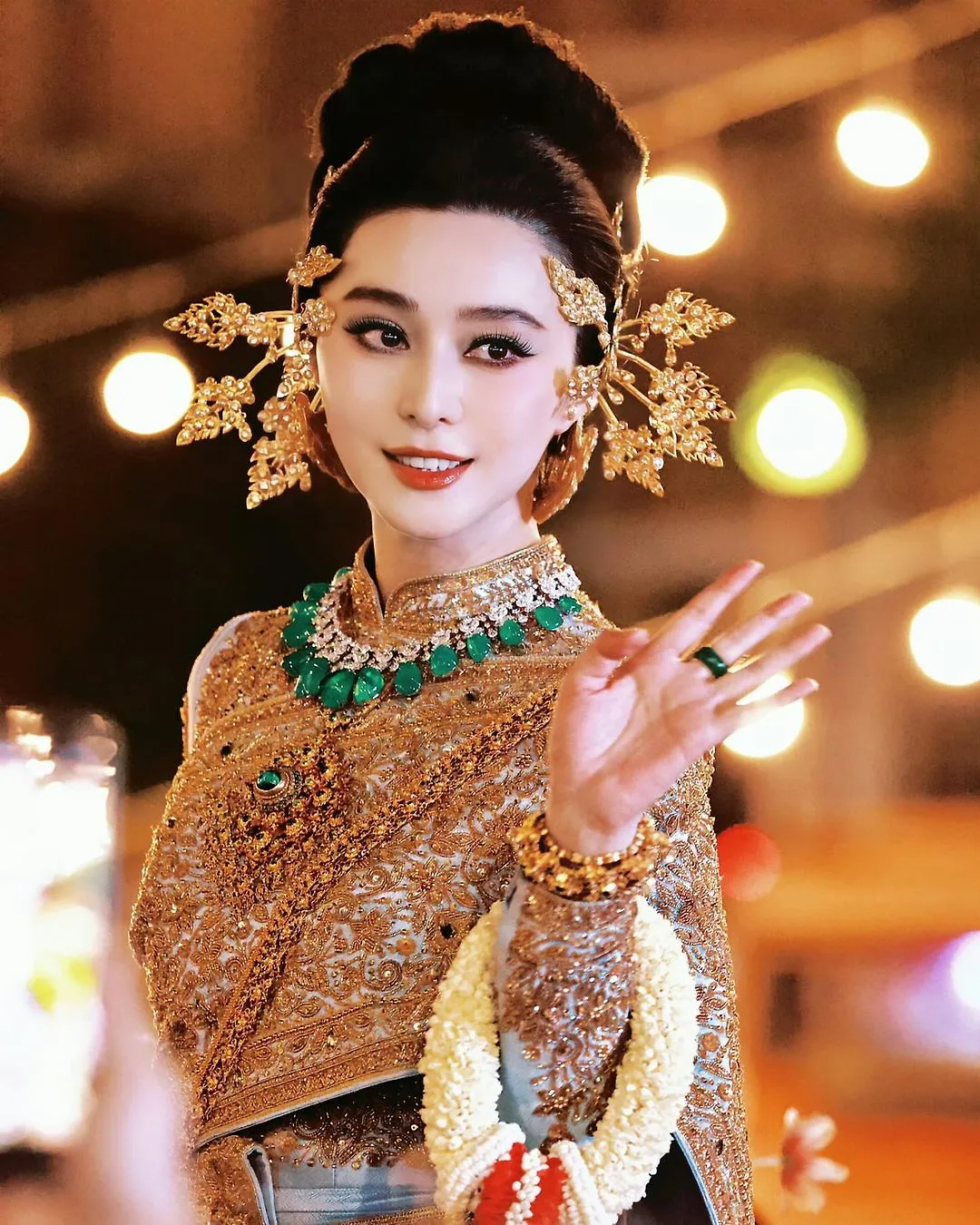 lễ hội Songkran Thái Lan