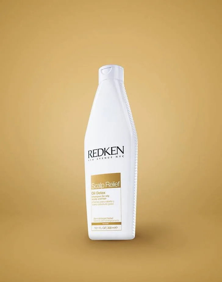 Redken Scalp Relief Oil Detox Shampoo Redken Scalp Relief Oil Detox Shampoo