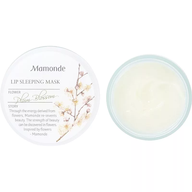 mặt nạ Mamonde Lip Sleeping Mask. mặt nạ Mamonde Lip Sleeping Mask.