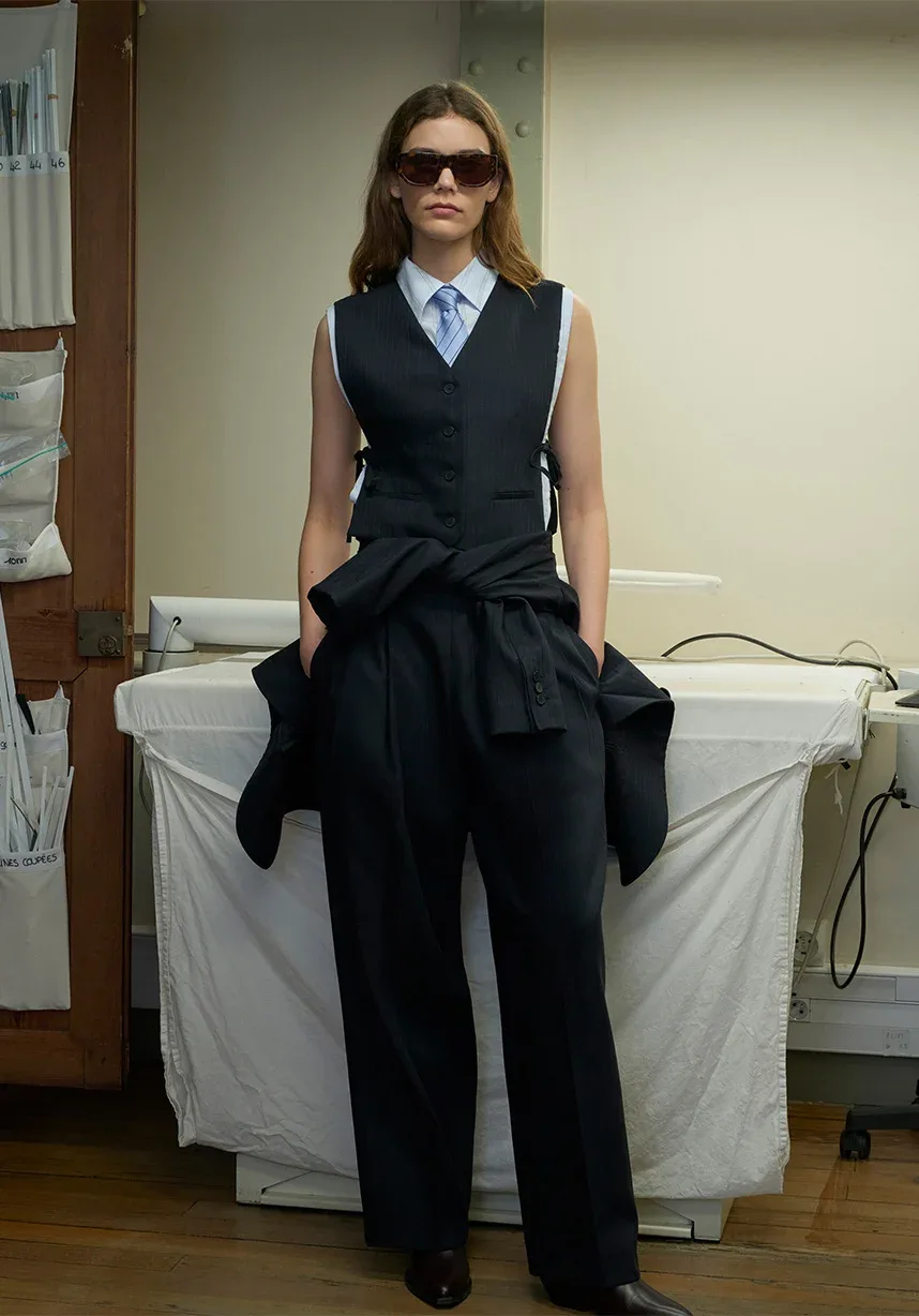 Look 7 Sandro