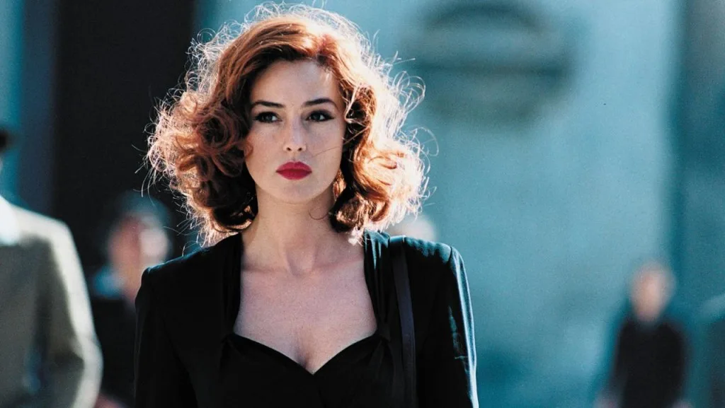 Monica Bellucci trong Phim Malèna (2000) Monica Bellucci trong Phim Malèna (2000)