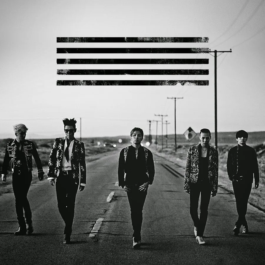 lan song hallyu - big bang - elle vietnam