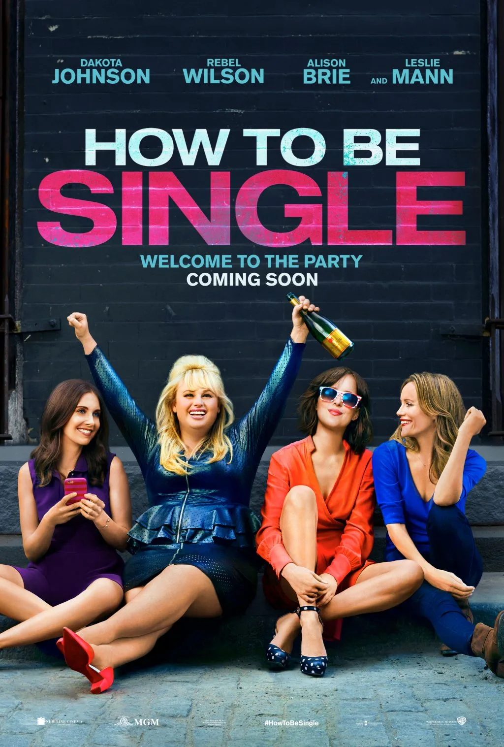 how to be single how to be single