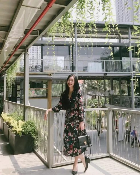Các fashionista Việt mặc gì để nổi bật trong street style xuống phố tháng 2 Các fashionista Việt mặc gì để nổi bật trong street style xuống phố tháng 2