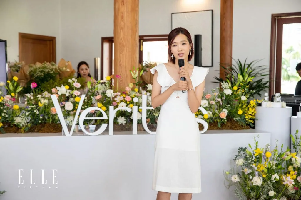 Những chia sẻ tại buổi workshop. Những chia sẻ tại sự kiện của Verites.