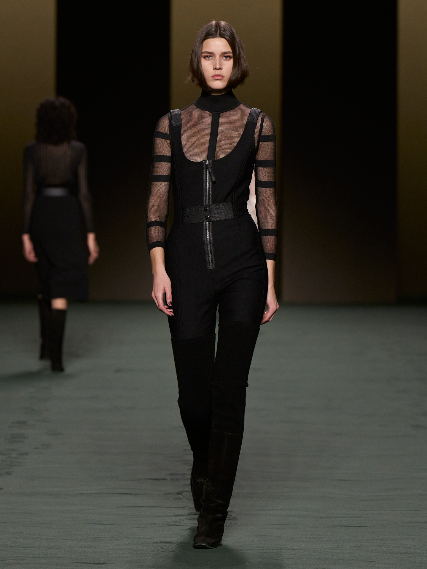 Hermès Thu Đông 2022 look 9