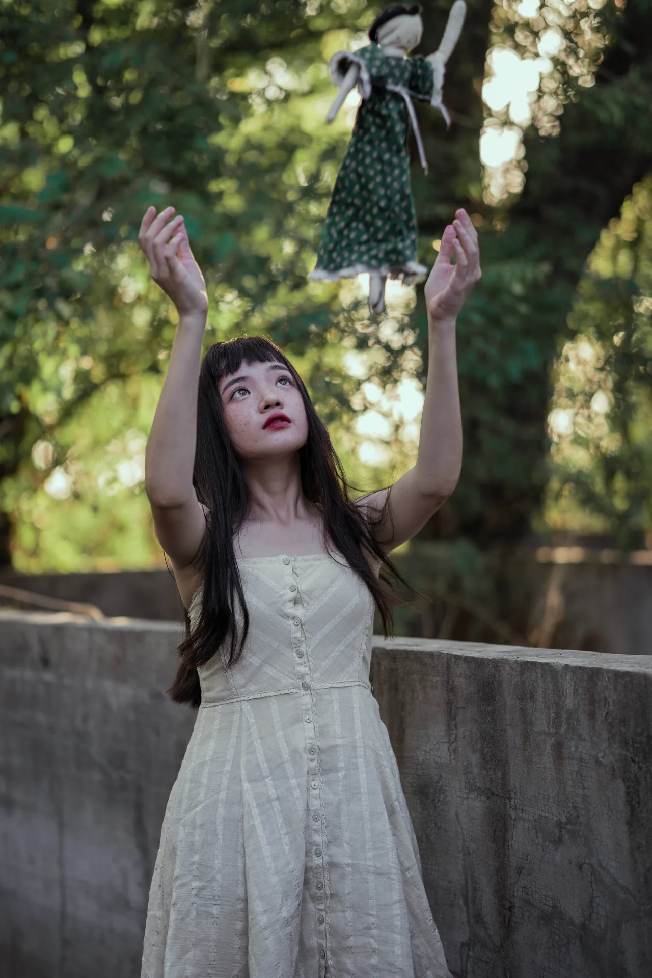 Sợ đánh mất chính mình