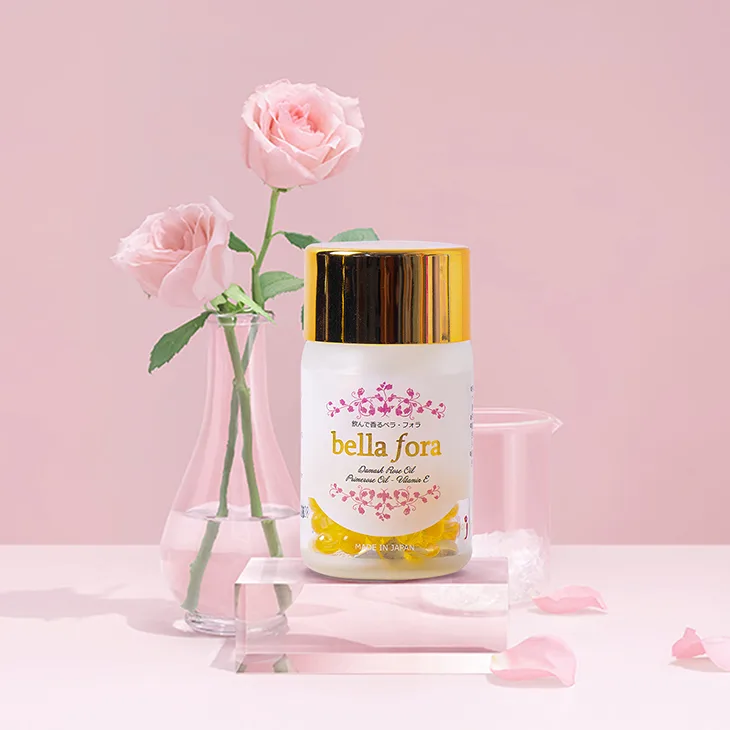 Bella Fora cấp nước và hương thơm cho làn da duy trì nét nữ tính Bella Fora cấp nước và hương thơm cho làn da duy trì nét nữ tính