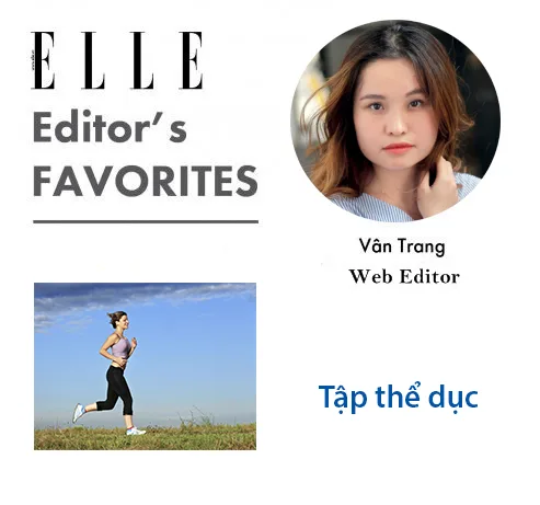 Kế hoạch làm đẹp của BTV ELLE Việt Nam trong năm mới Kế hoạch làm đẹp của BTV ELLE Việt Nam trong năm mới