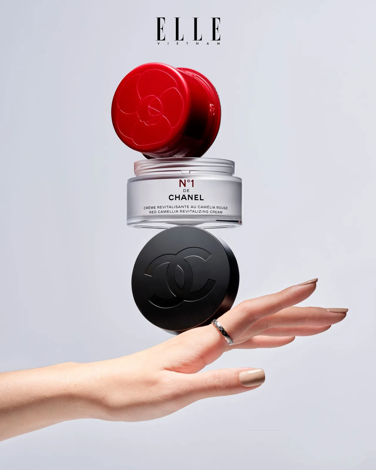 N°1 DE CHANEL