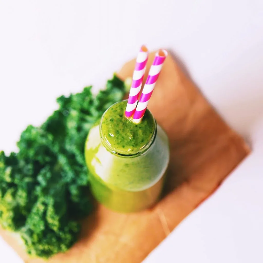 Smoothie từ trà xanh tốt cho vóc dáng và làn da Smoothie từ trà xanh tốt cho vóc dáng và làn da