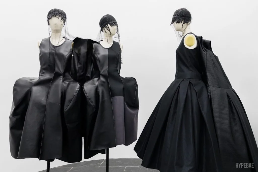 Nhà thiết kế Rei Kawakubo - 04