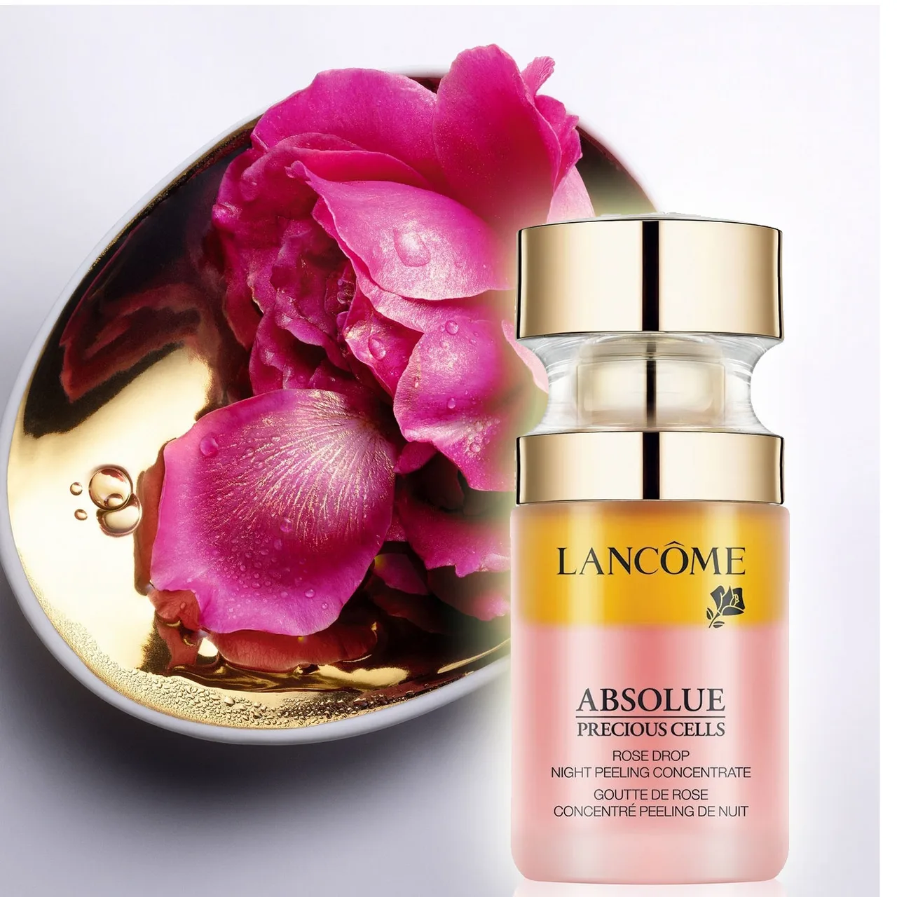 Absolue Precious Cells Rose Drop Night Peeling Concentrate sản phẩm Absolue Precious Cells Rose Drop Night Peeling Concentrate sản phẩm