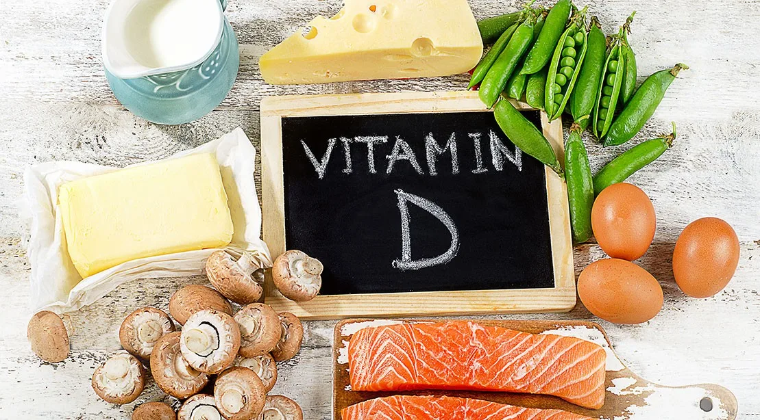 Thiếu hụt vitamin D sẽ gây ảnh hương như thế nào đến nhan sắc của bạn? Thiếu hụt vitamin D sẽ gây ảnh hương như thế nào đến nhan sắc của bạn?