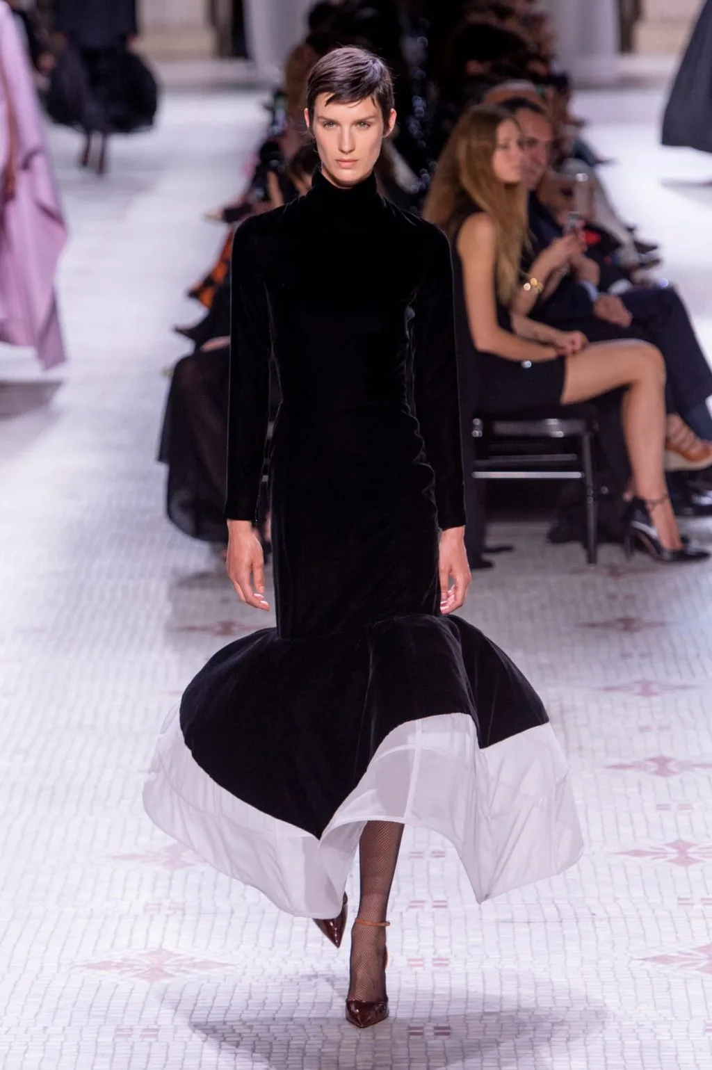 bộ sưu tập haute couture thu đông 2019 của givenchy