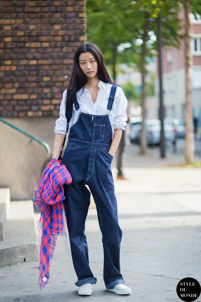 đồ jumpsuit thu elle việt nam 16