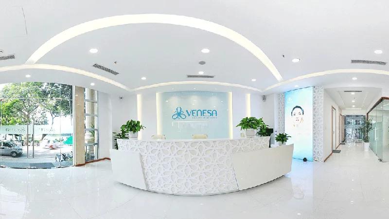Không gian làm đẹp tại Venesa Không gian làm đẹp tại Venesa