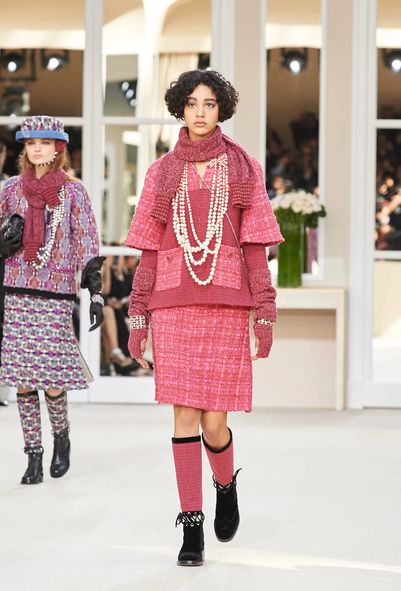 Bộ sưu tập Chanel Thu Đông 2016 ELLE VIETNAM