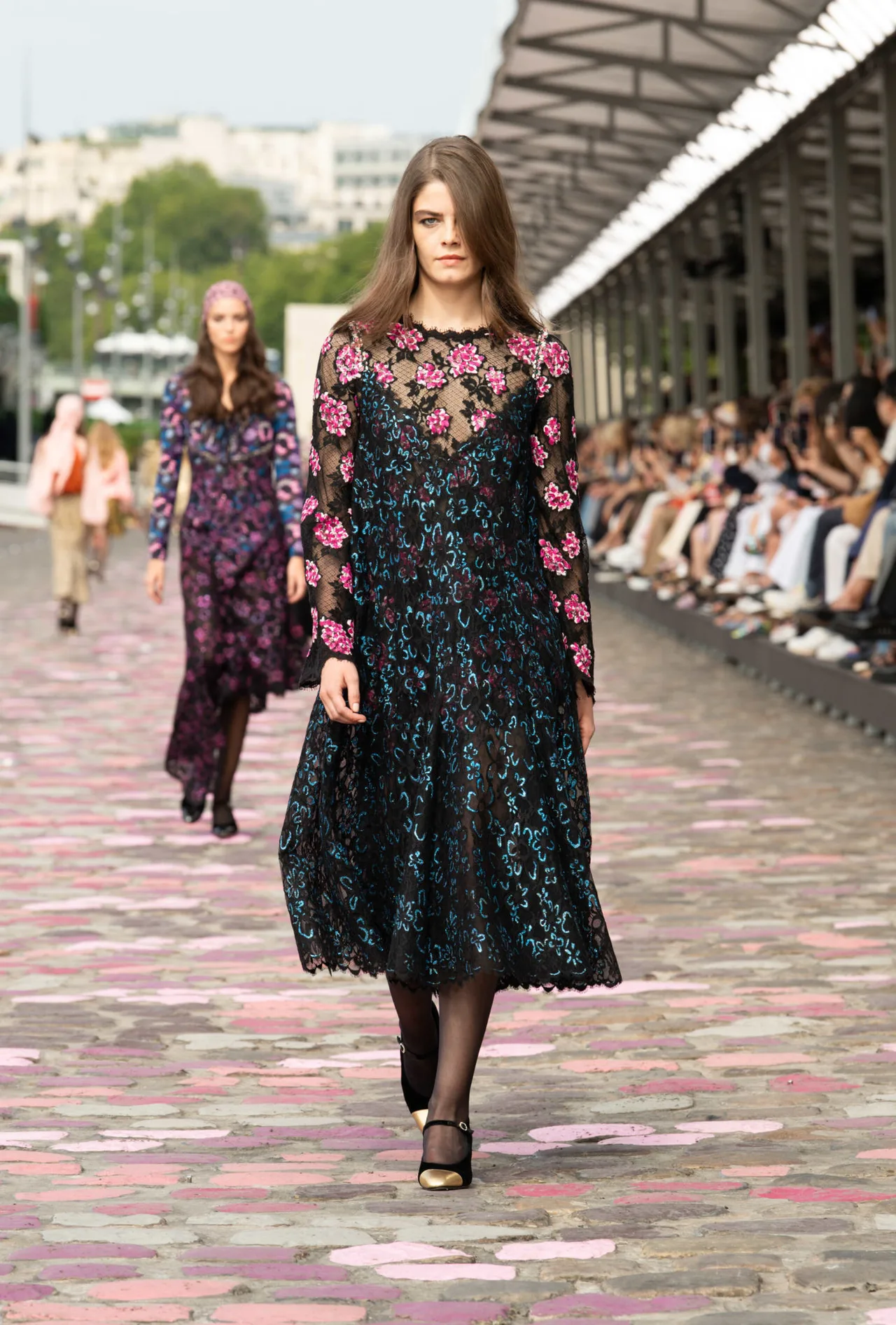 CHANEL Haute Couture Thu Đông 2023 look 28