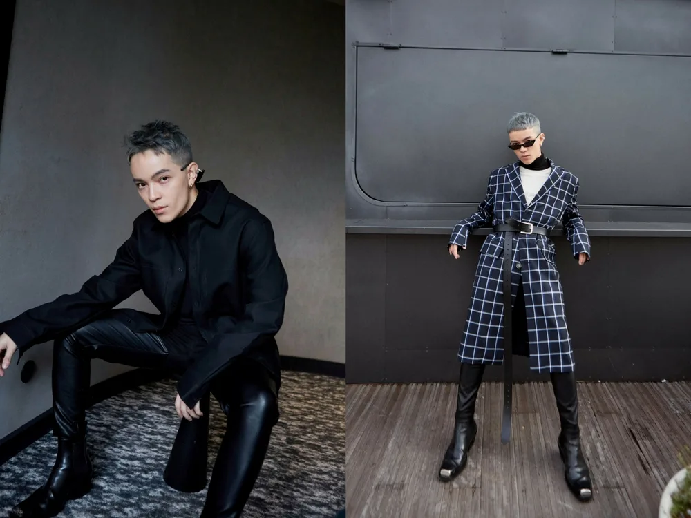 Fashionista Châu Bùi, Kelbin Lei diện nguyên set trang phục H&M đến tham dự Paris Fashion Week Fashionista Châu Bùi, Kelbin Lei diện nguyên set trang phục H&M đến tham dự Paris Fashion Week