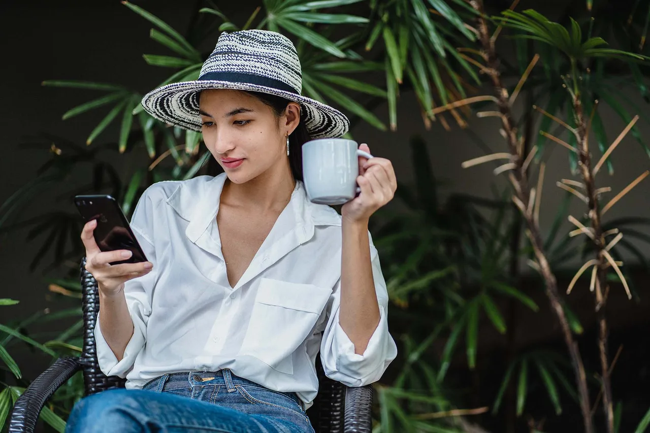 quan niệm về tình yêu của travel blogger lê hà trúc