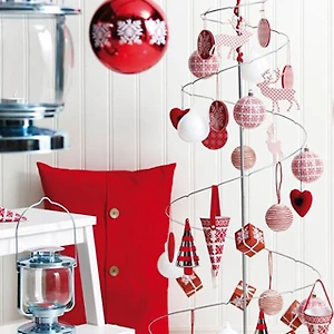 DIY – Tự tay trang trí Giáng Sinh