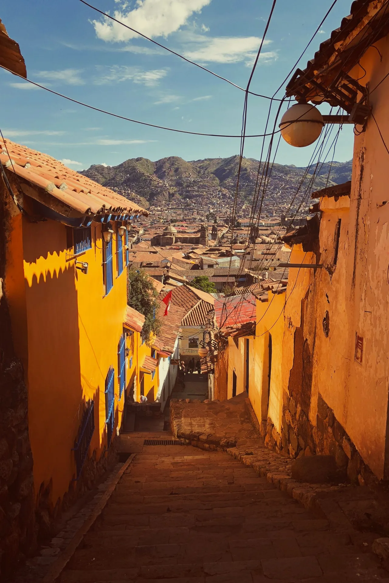Peru là quốc gia du lịch giá rẻ